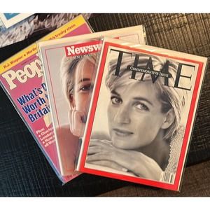 Princess Diana Magazine